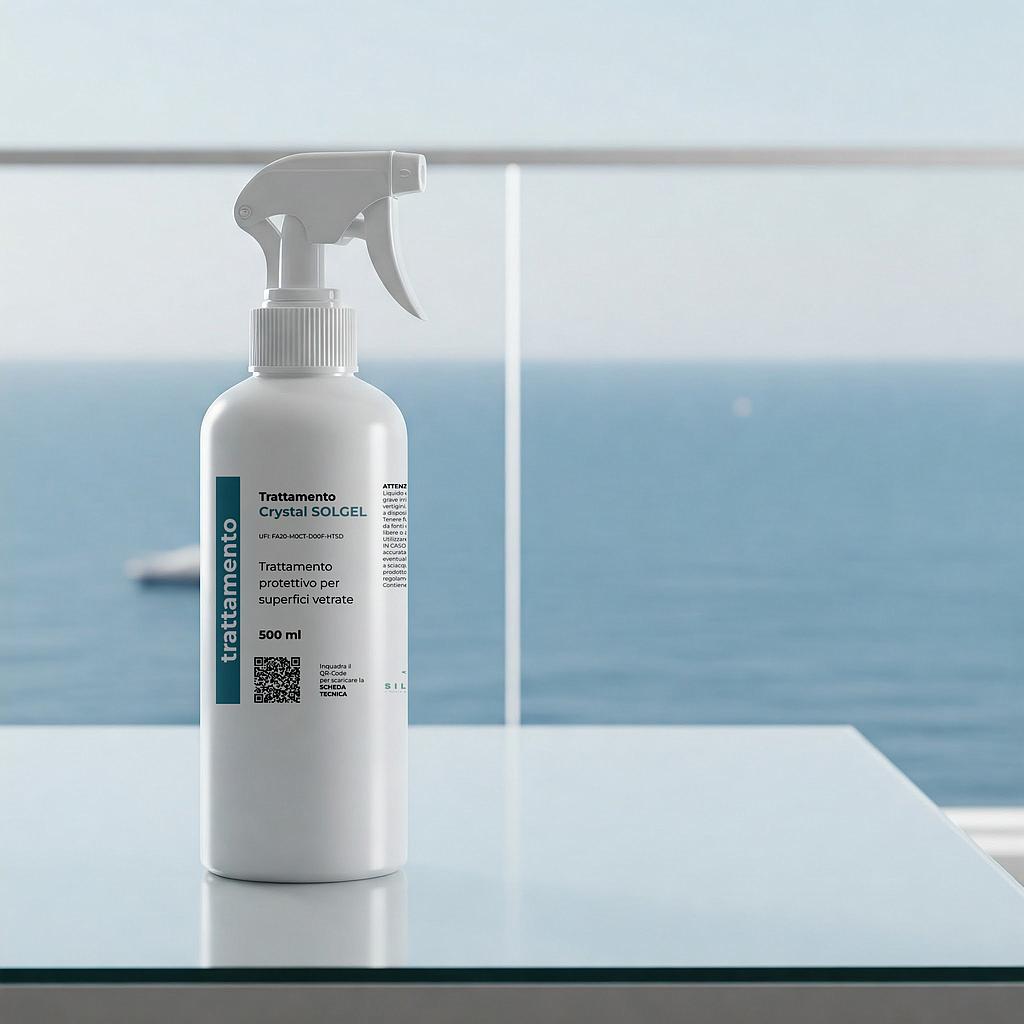 Trattamento CRYSTAL SOLGEL