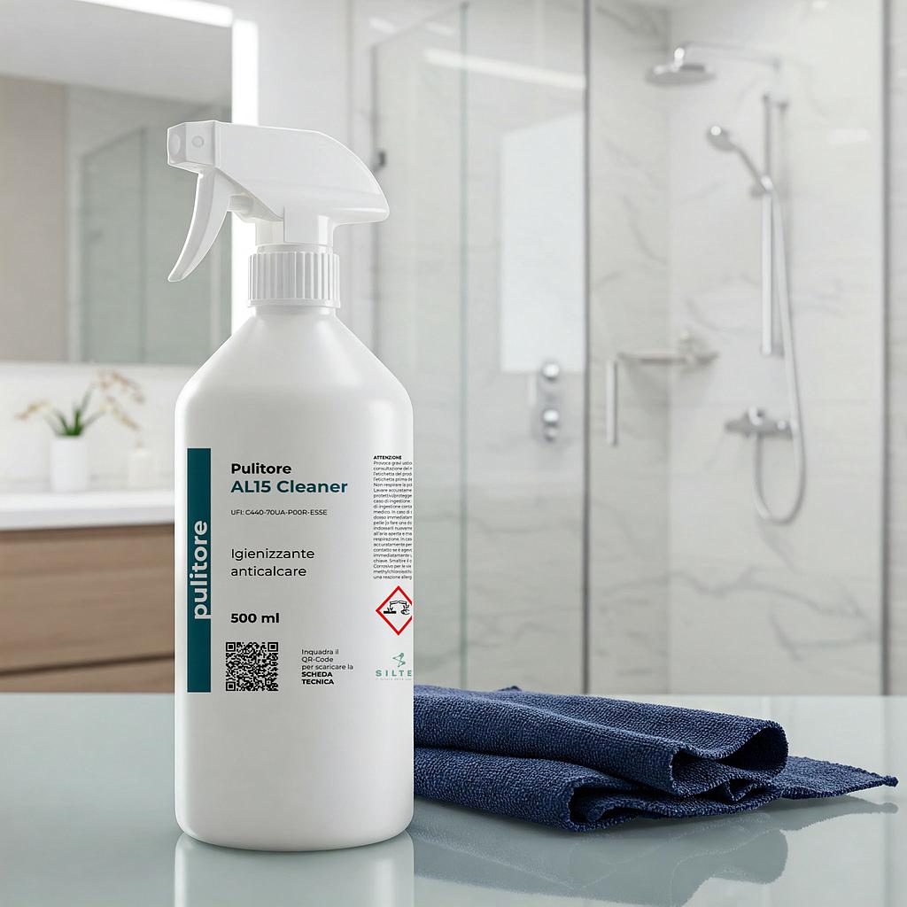 Pulitore AL15 CLEANER