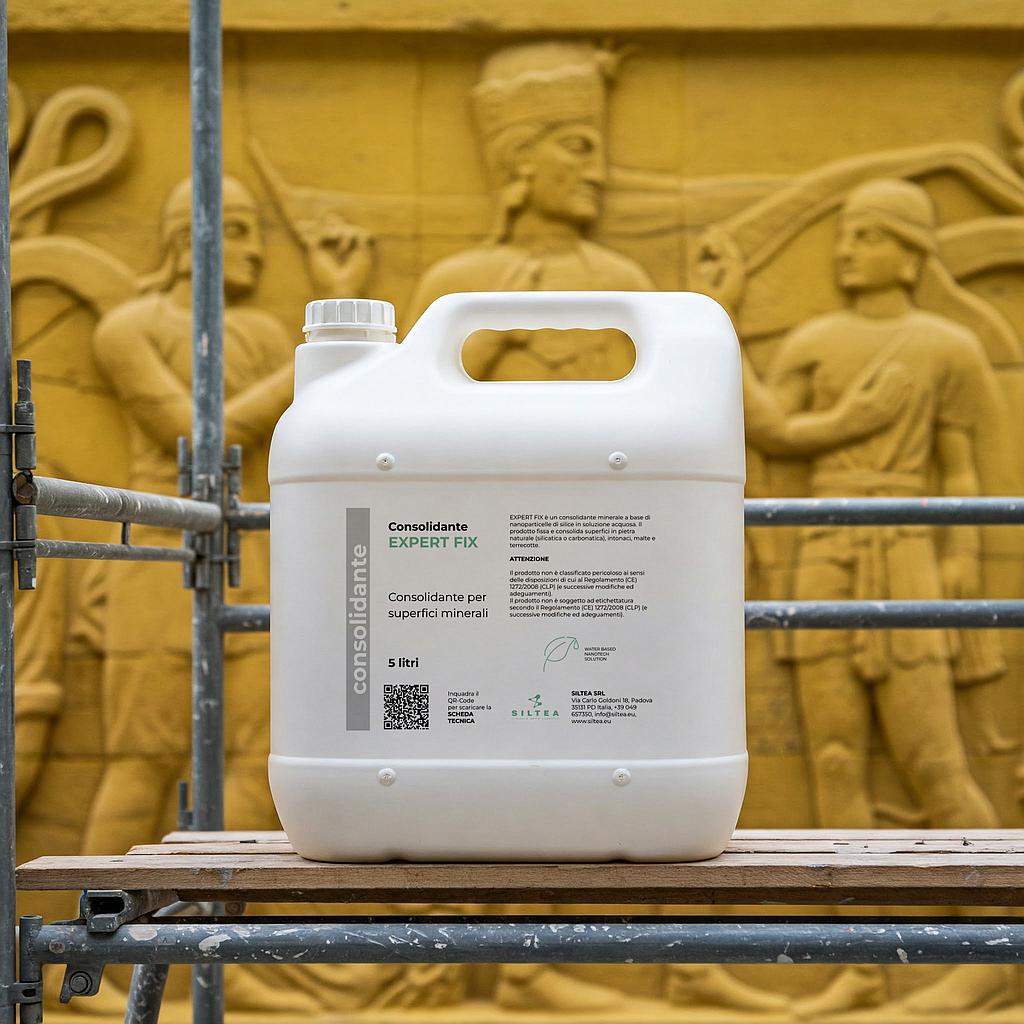 Consolidante EXPERT FIX (Tanica 5 l)