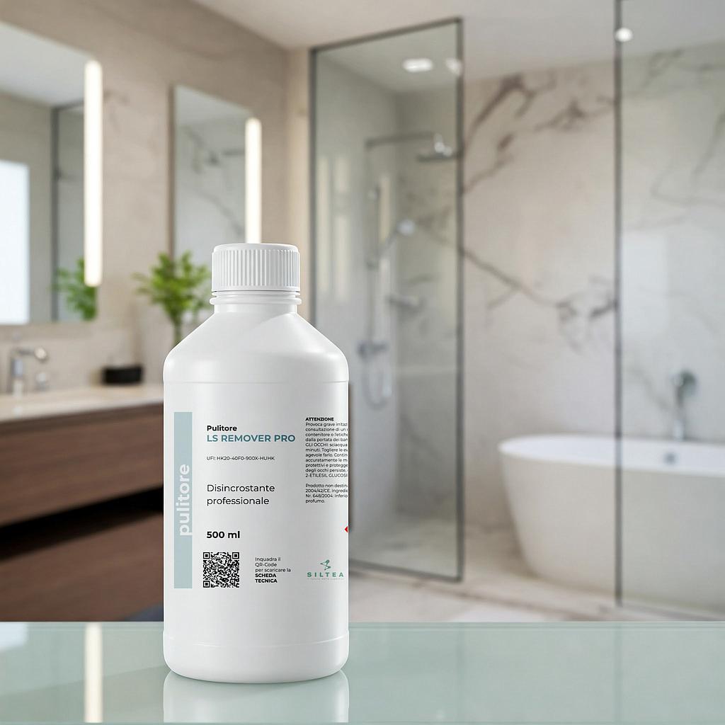Pulitore LS REMOVER PRO